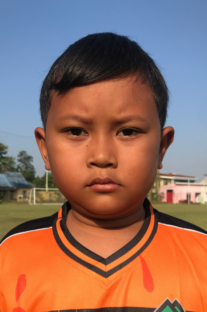 Javier Zico Nugroho