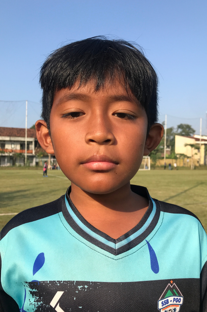 Arcello Rajendra Keanu Banuarli
