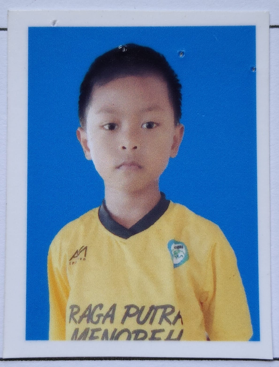 RAGHA ALTHAFURAHMAN SHAKEEL MISGIANTA