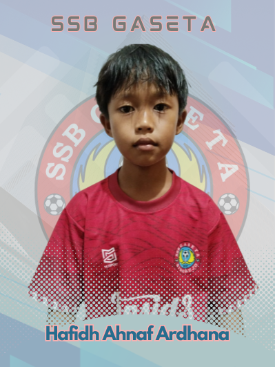 Hafidh Ahnaf Ardhana