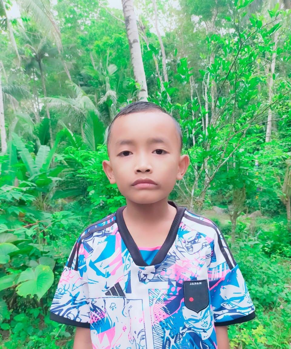 Ibra Sean Fatan Ziddan