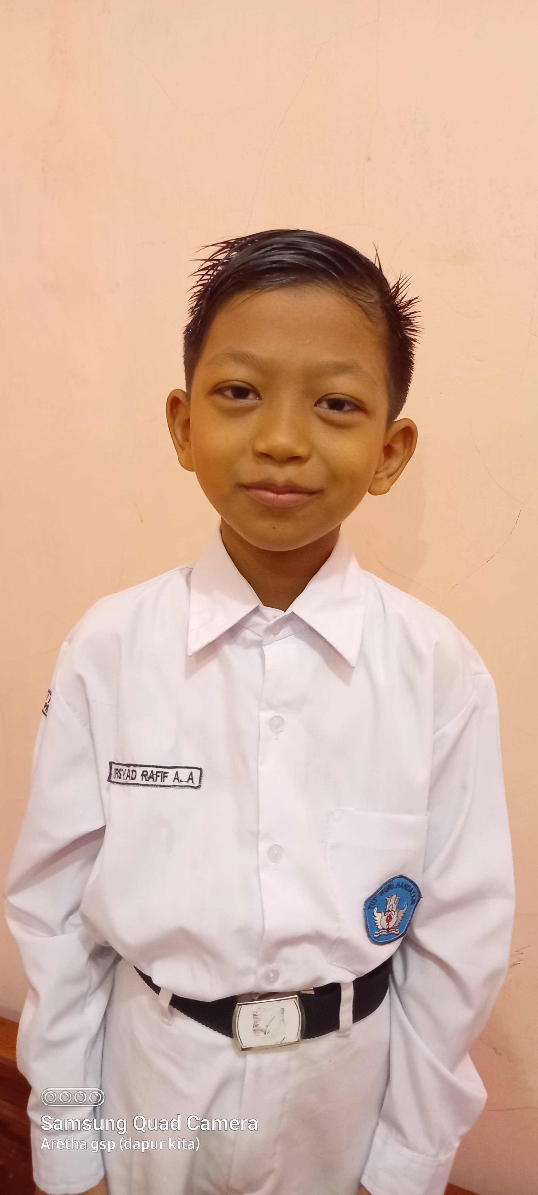 Irsyad Rafif Afwan Arifin