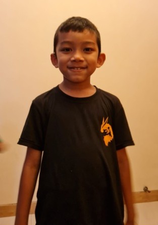 LOGAN GHANI PUTRA ARIWIBOWO