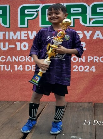 Arjuna Faiz Muhammad Sulistyo
