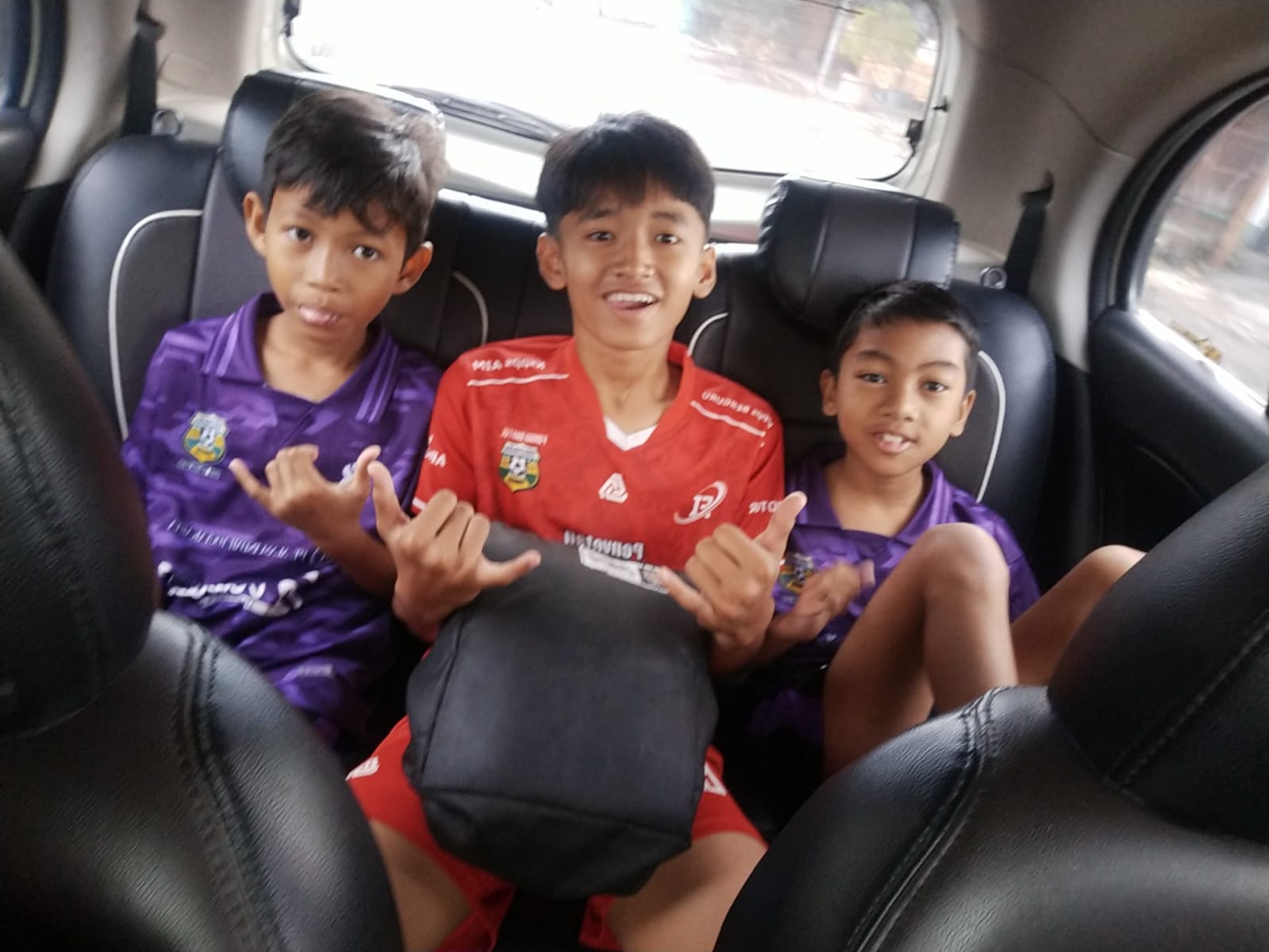 Zidanuddin adiguna utama