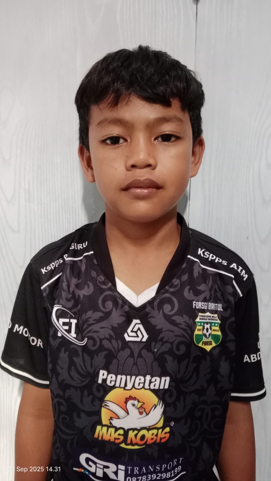 Isnan Ibrahim