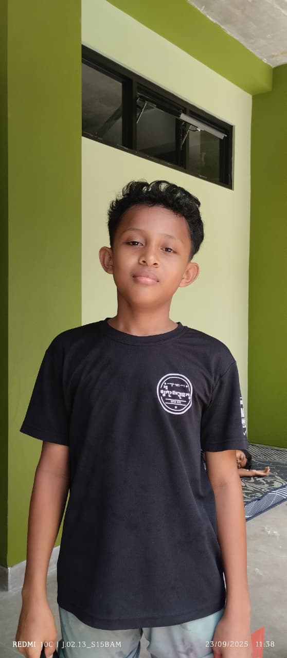 Muhammad Czeivan Azrika