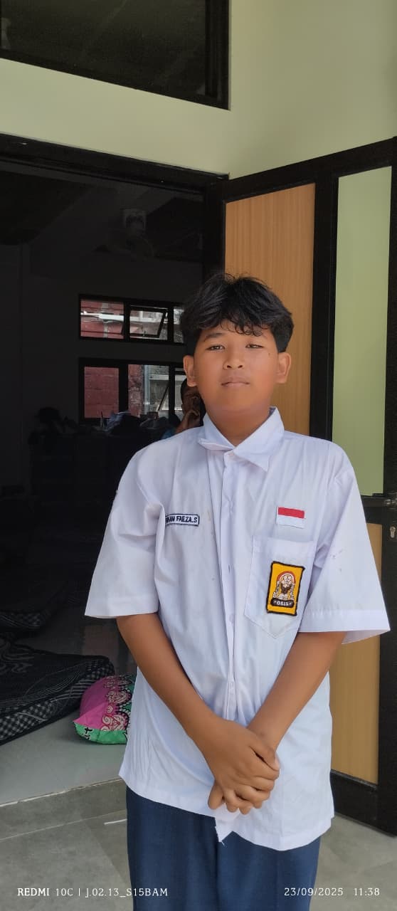 farhan faeza sugianto