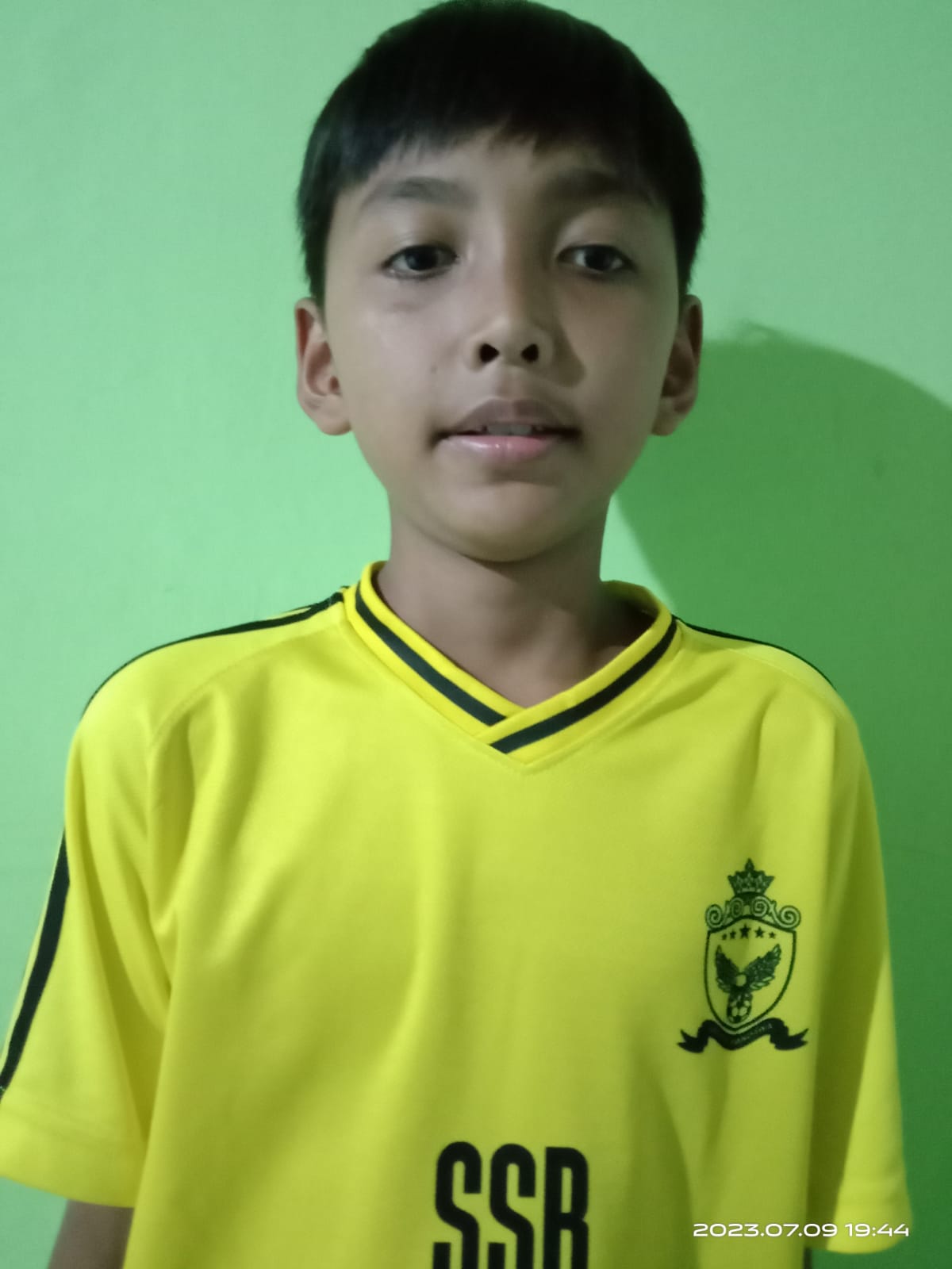 FAJRI SATRIA PAMUNGKAS