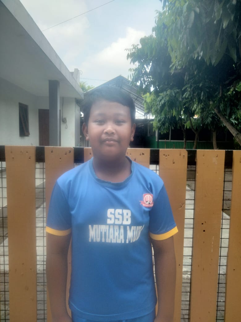 Resha Danu Putra