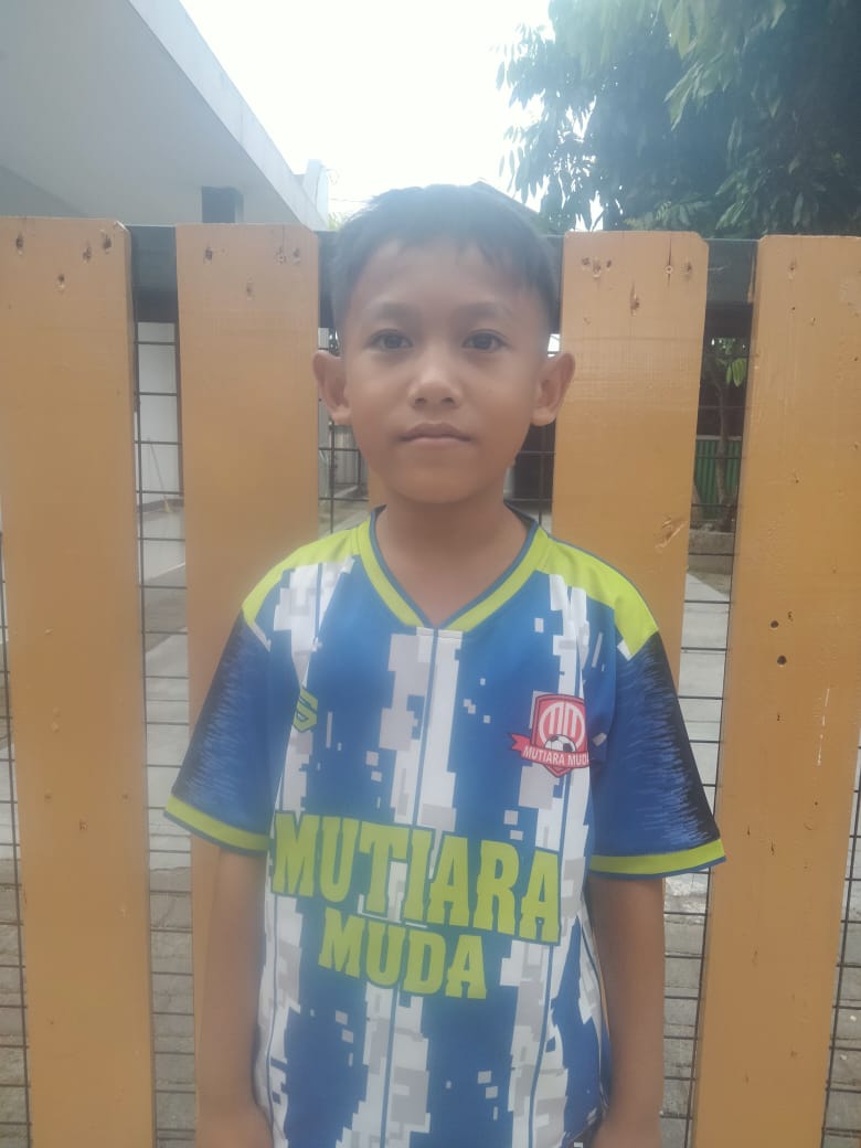 Muhammad kenzie Ahza Ardani