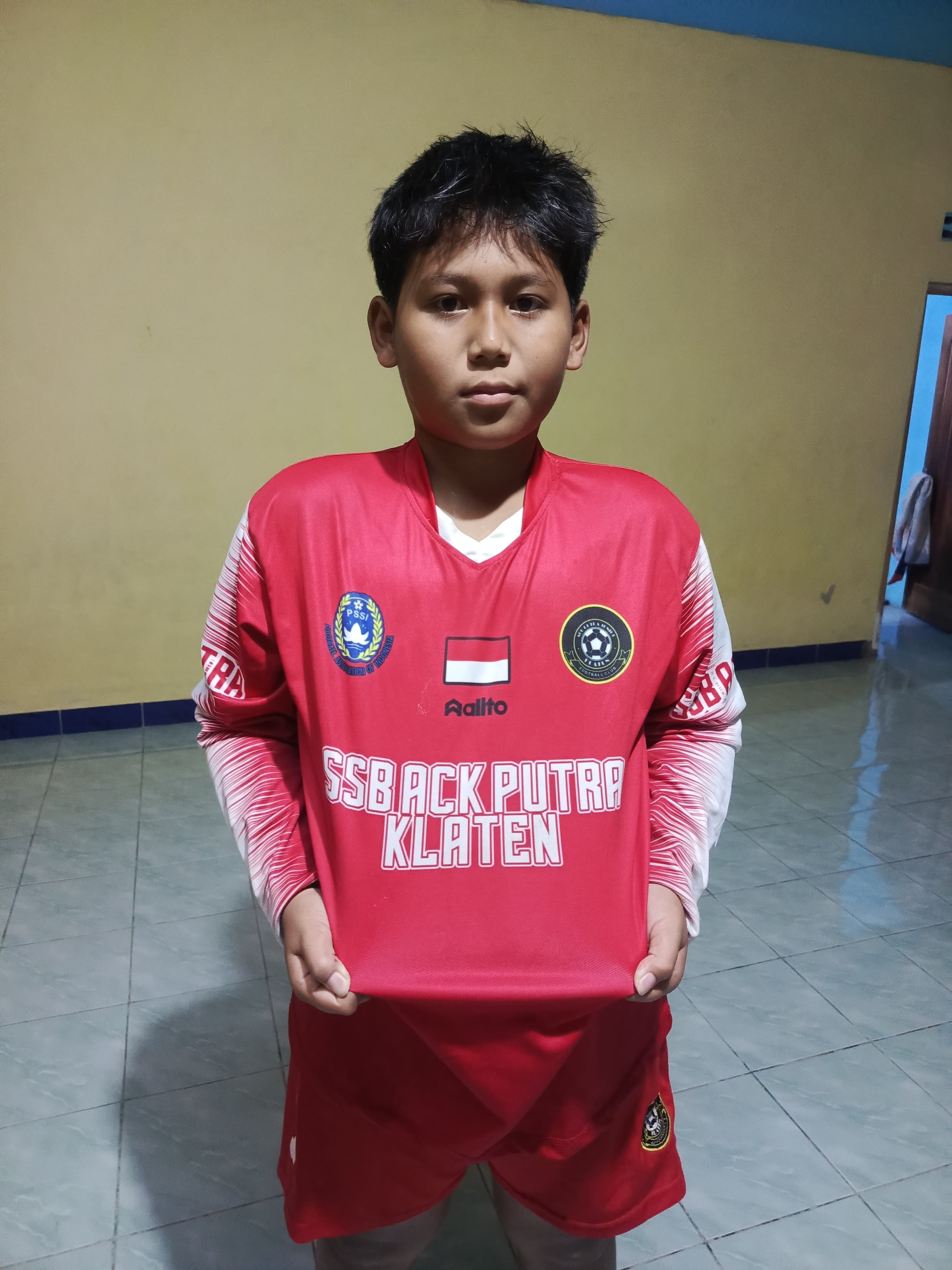 Muhammad irsyad hanif