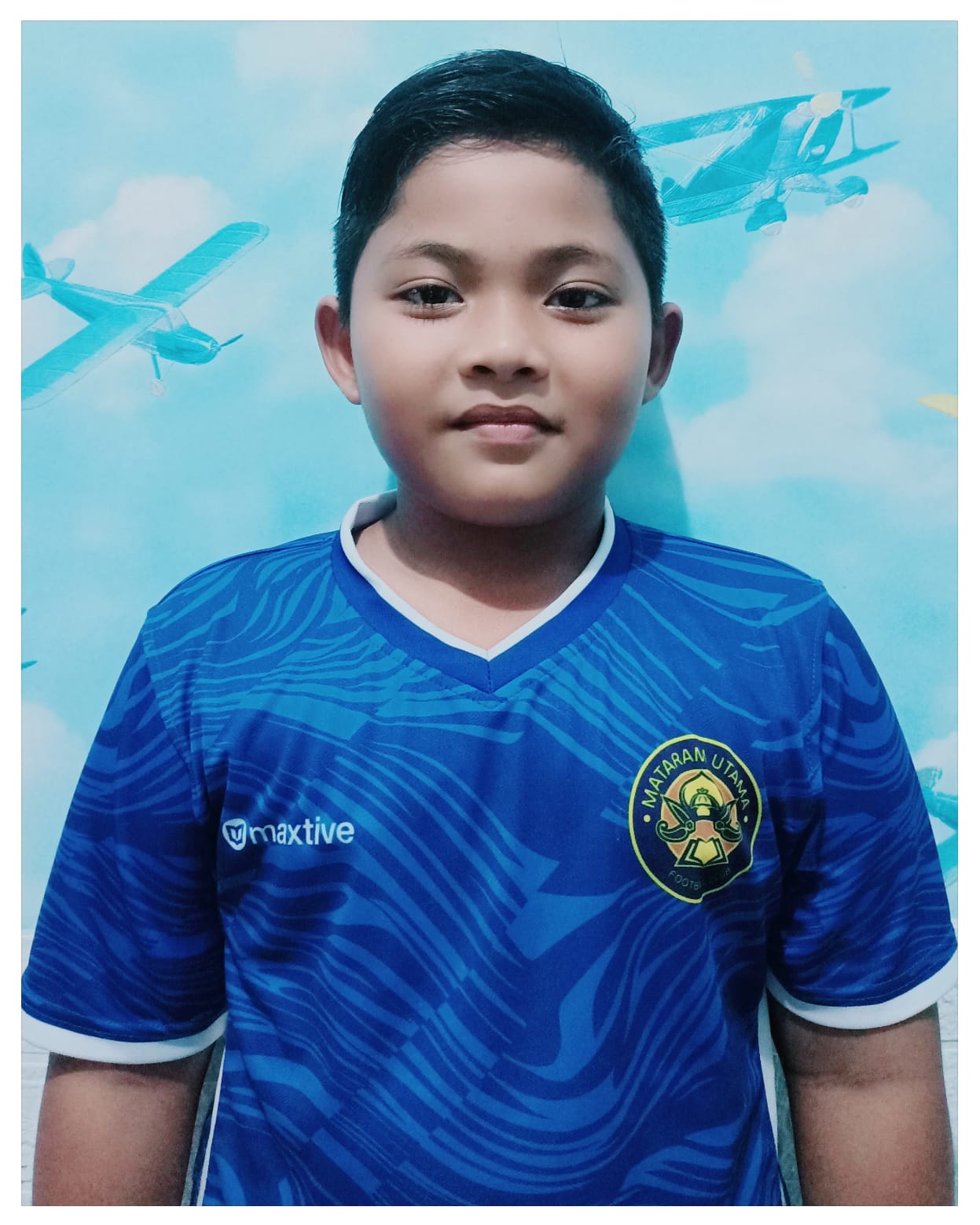 Muhammad Abid Aqila Rajendra