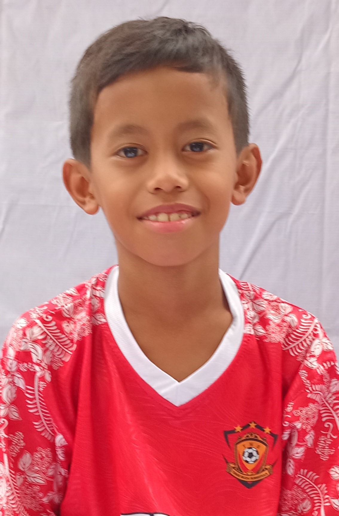 MUHAMMAD HISYAM SYAHMI AIDAN