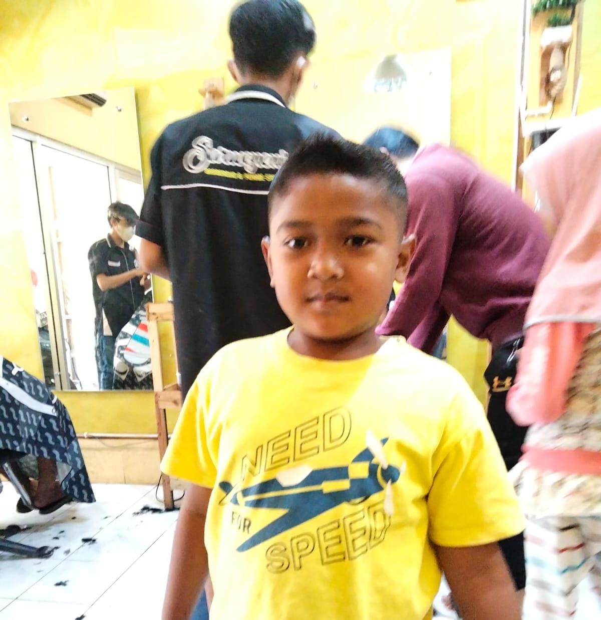 Arkan bintang ramadan