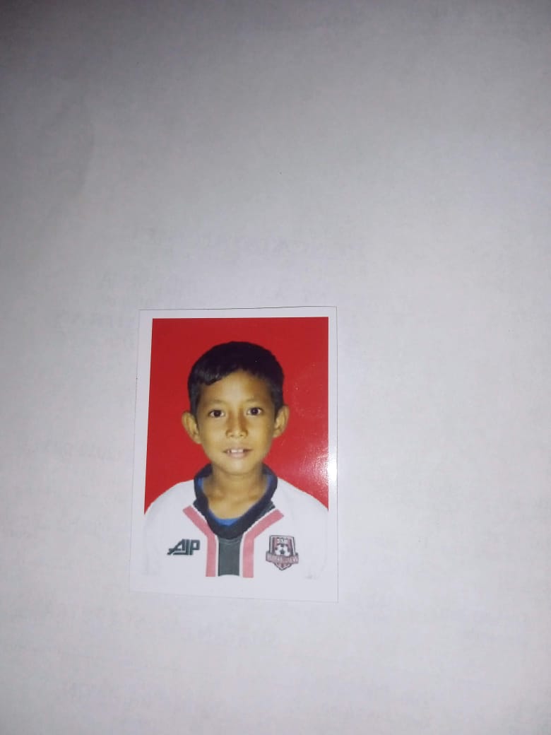 Azka adrian pratama