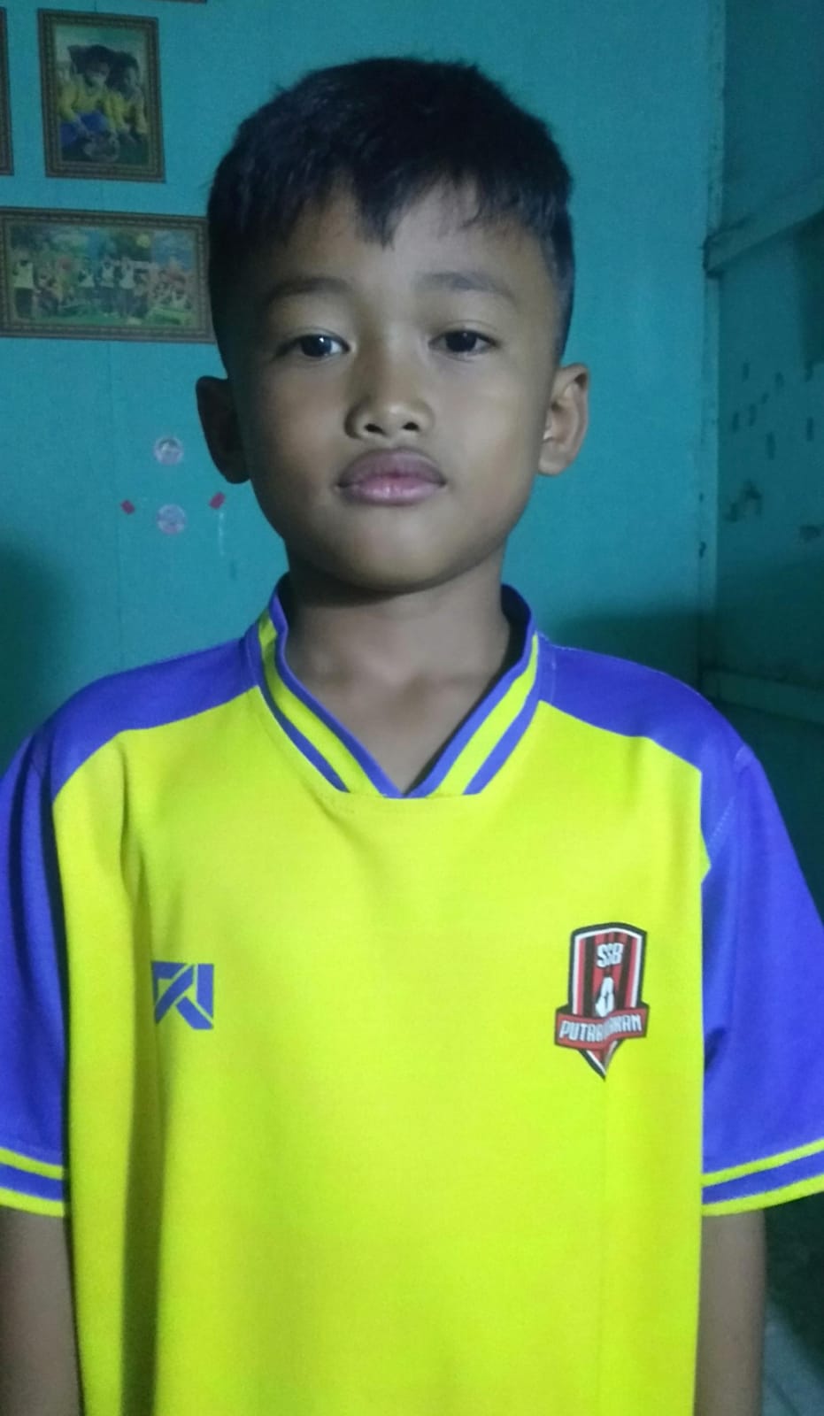 Adam wahyu ramadhan