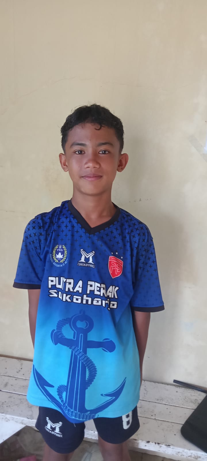 Khedira nizam prasetyo