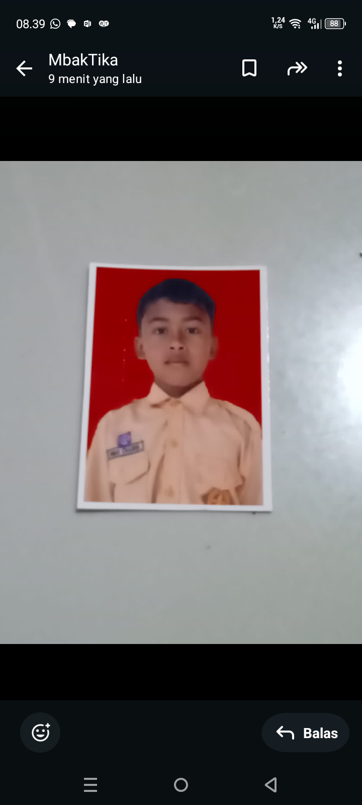 Kaenu Fajar A L