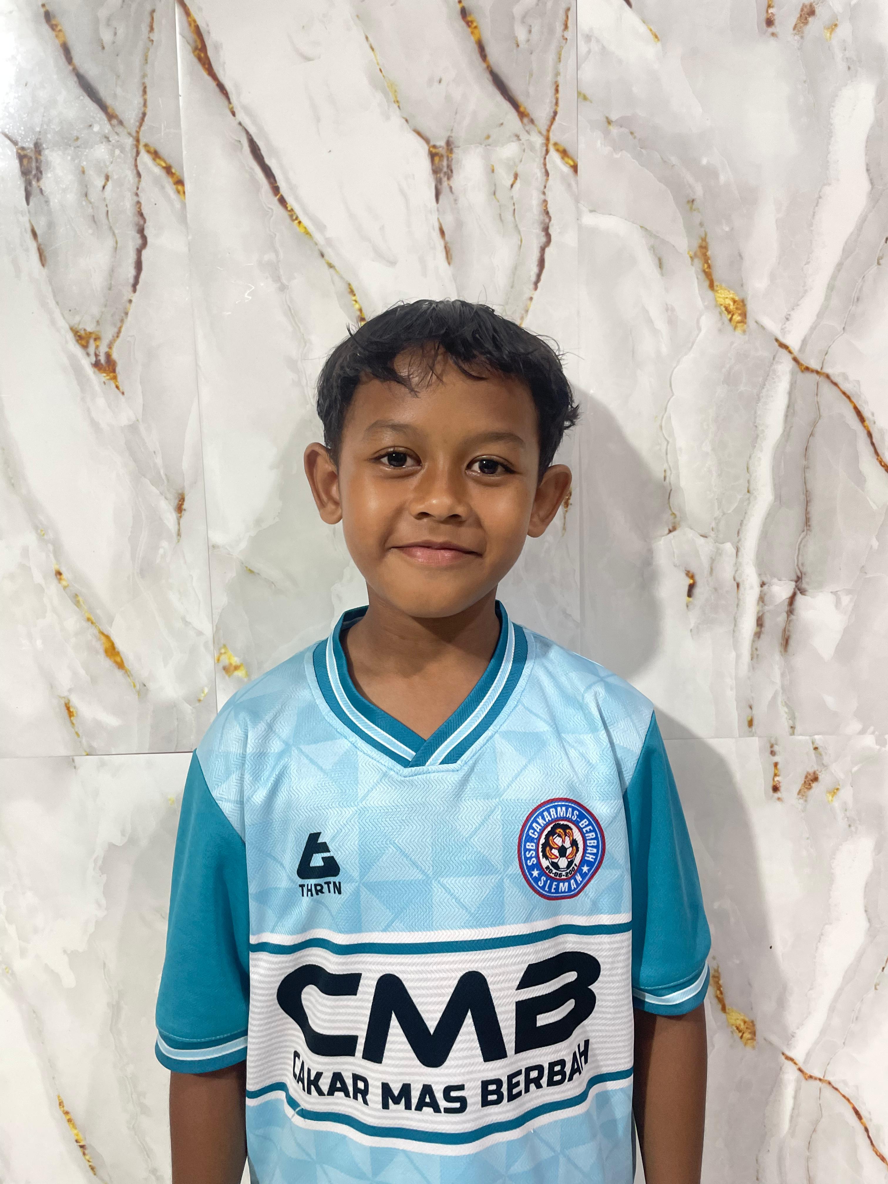 MUHAMMAD AL-QAZZAM SYARIF