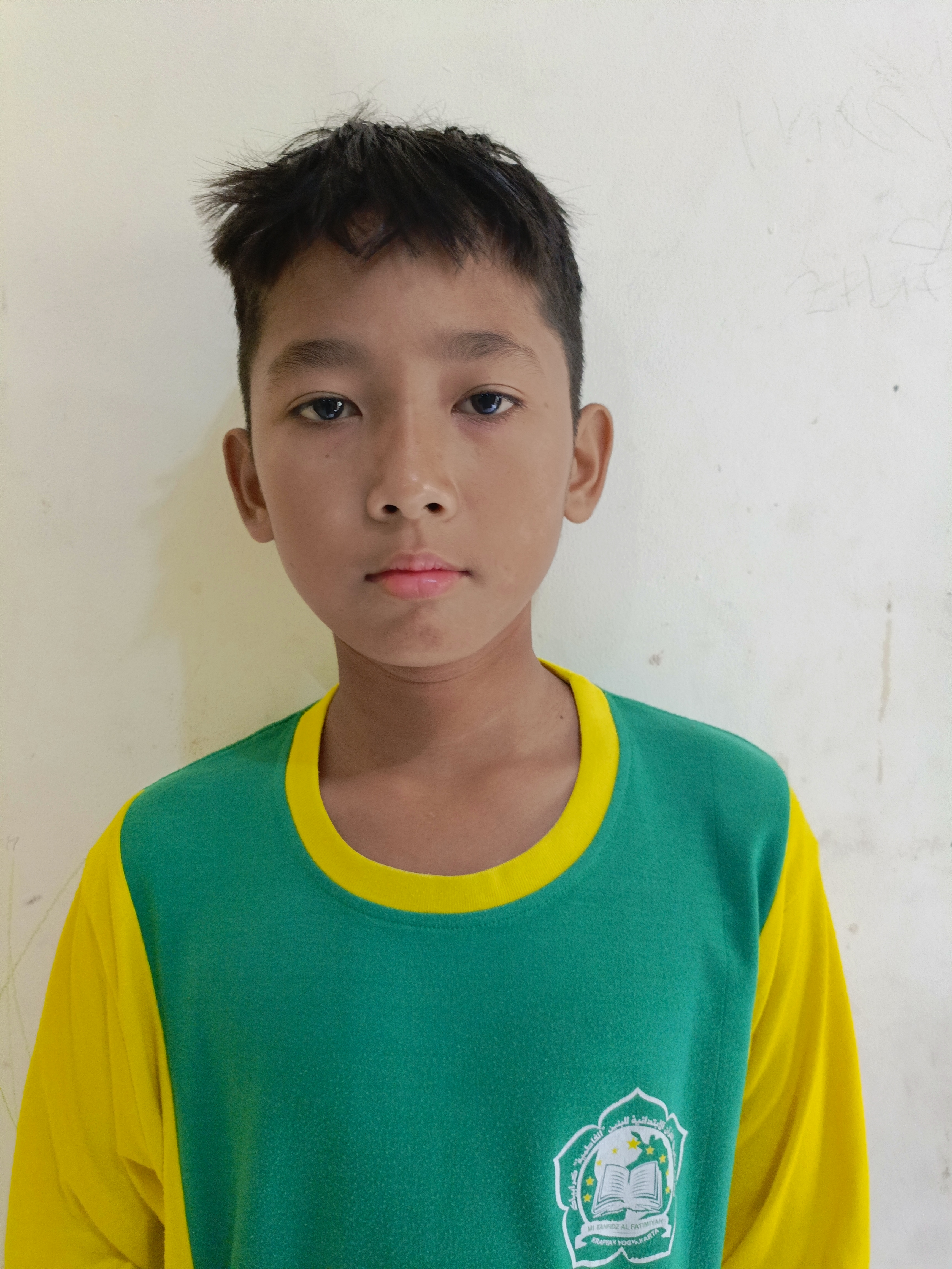 Muhammad Syafiq Nasrullah