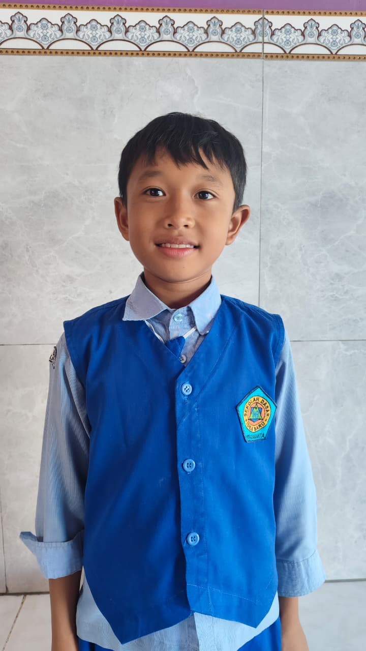 ARSHA KENZIE RAMADHAN