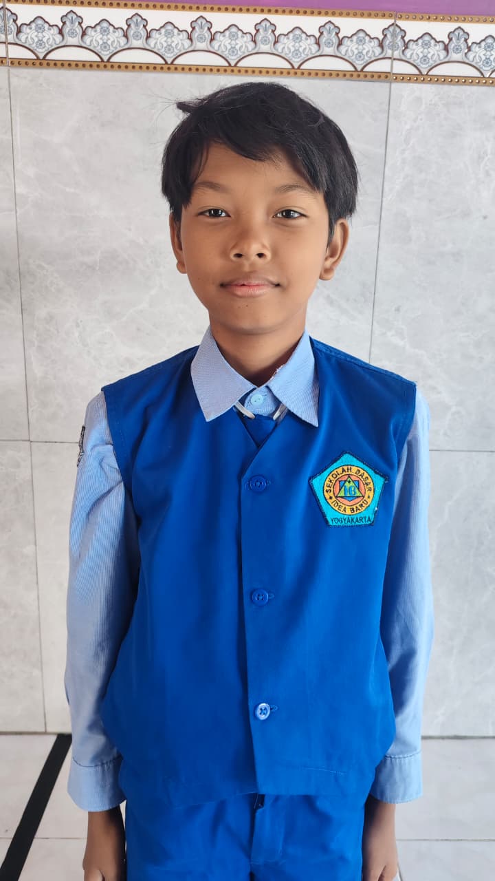 KENZIE ALI MUSYAFA
