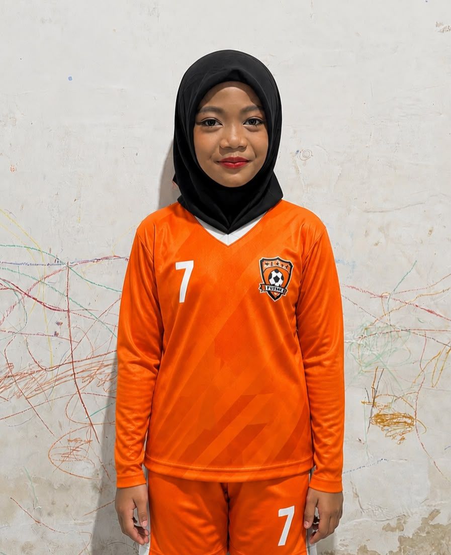 ALESHA KHAWLAH ARASY