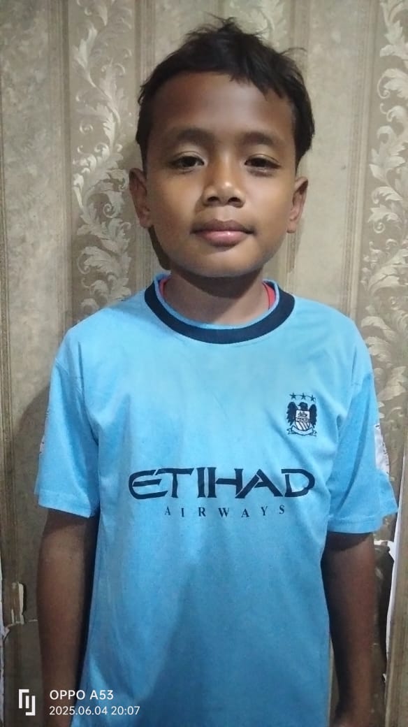 Kenzie Arsenio Affan Arrafif