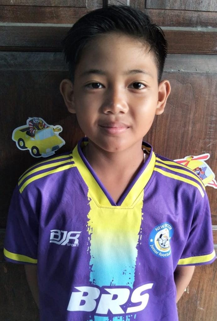 Adrian Nico Prasetyo