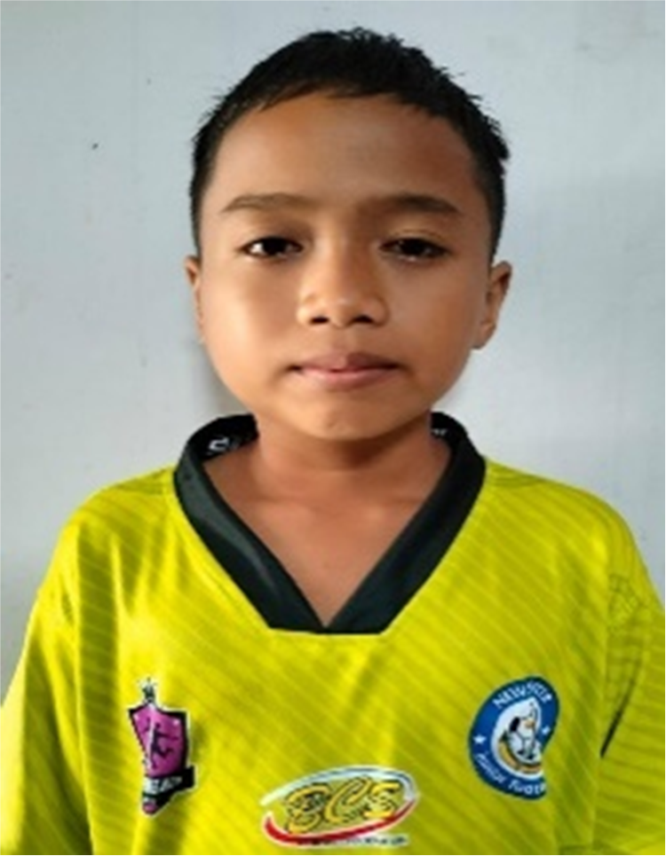 Kelvin Gibran Triyono