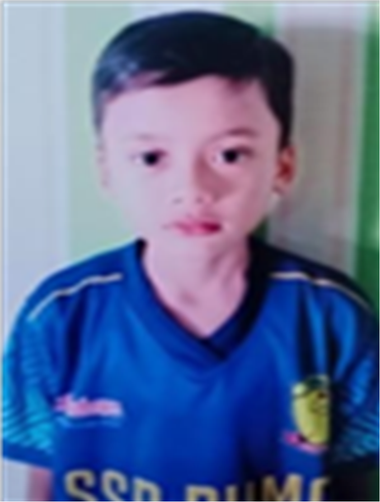 Irfan Dzaky Febryano