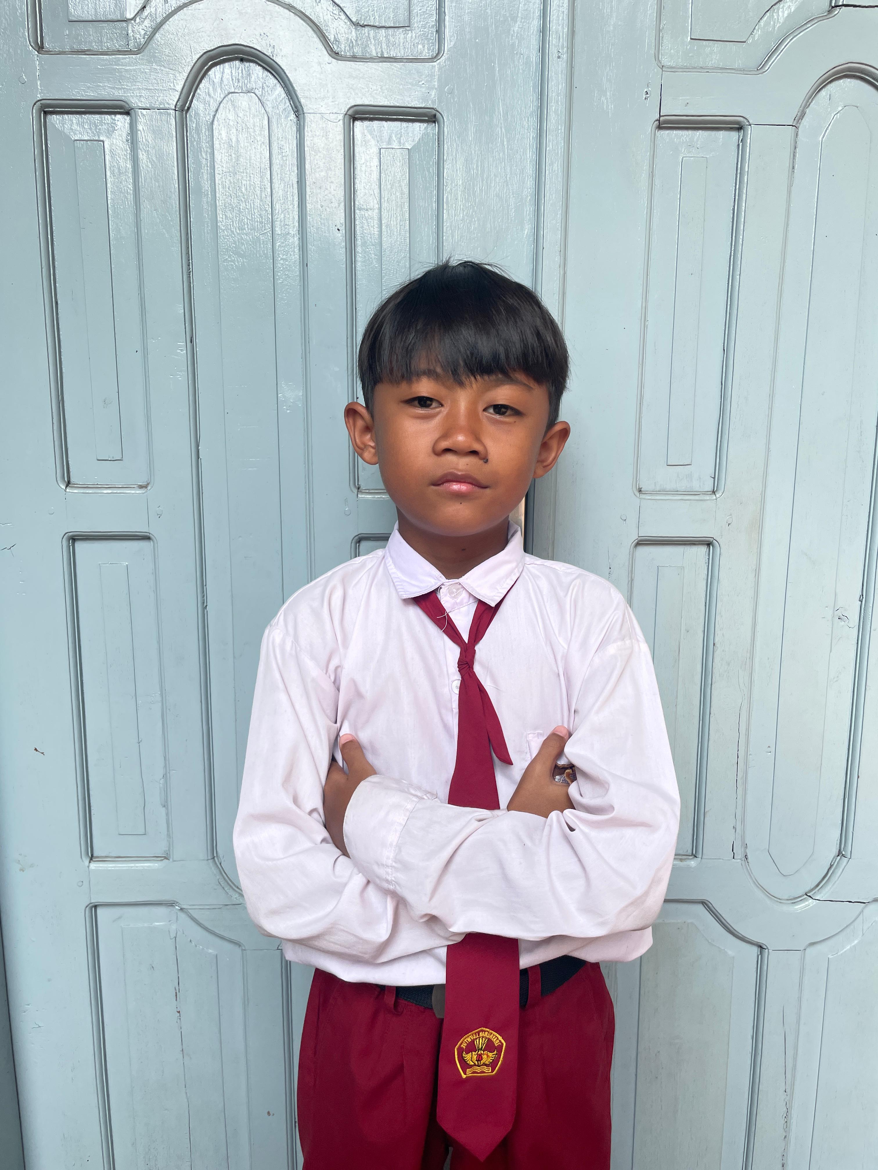 Firdaus Alwi Adrian Rizki