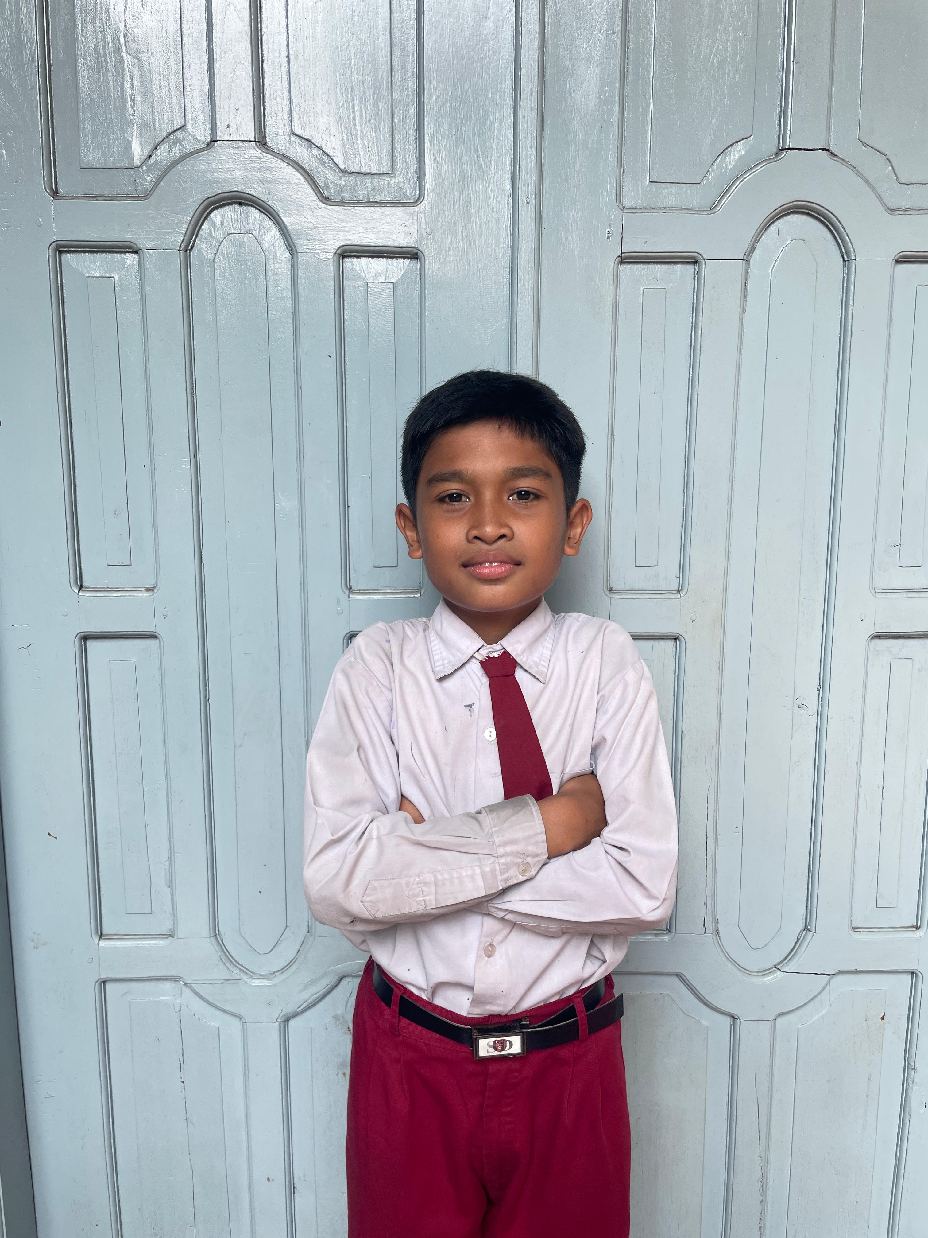 Muhammad Al Hafisz