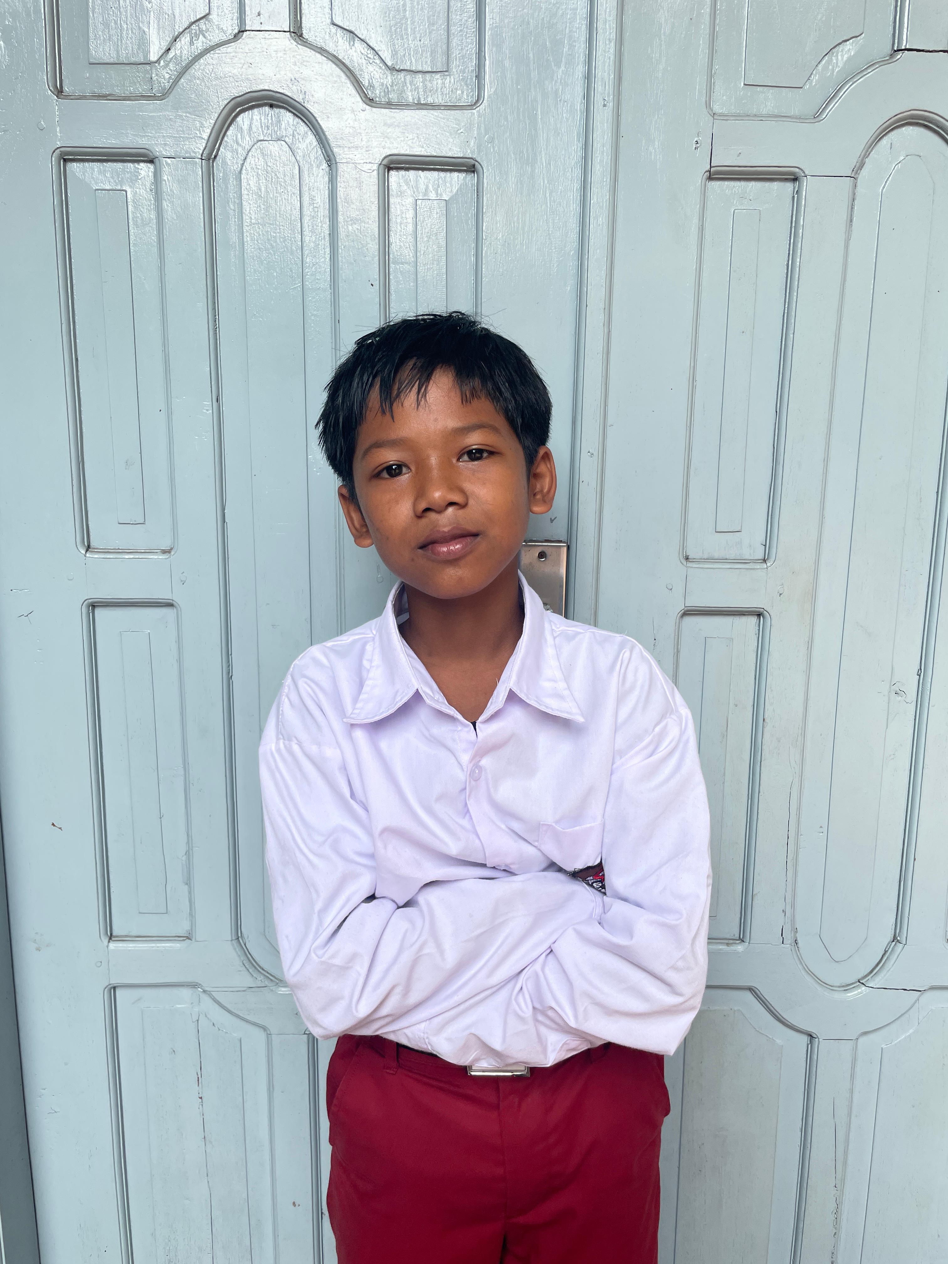 Marquez Junior Arif