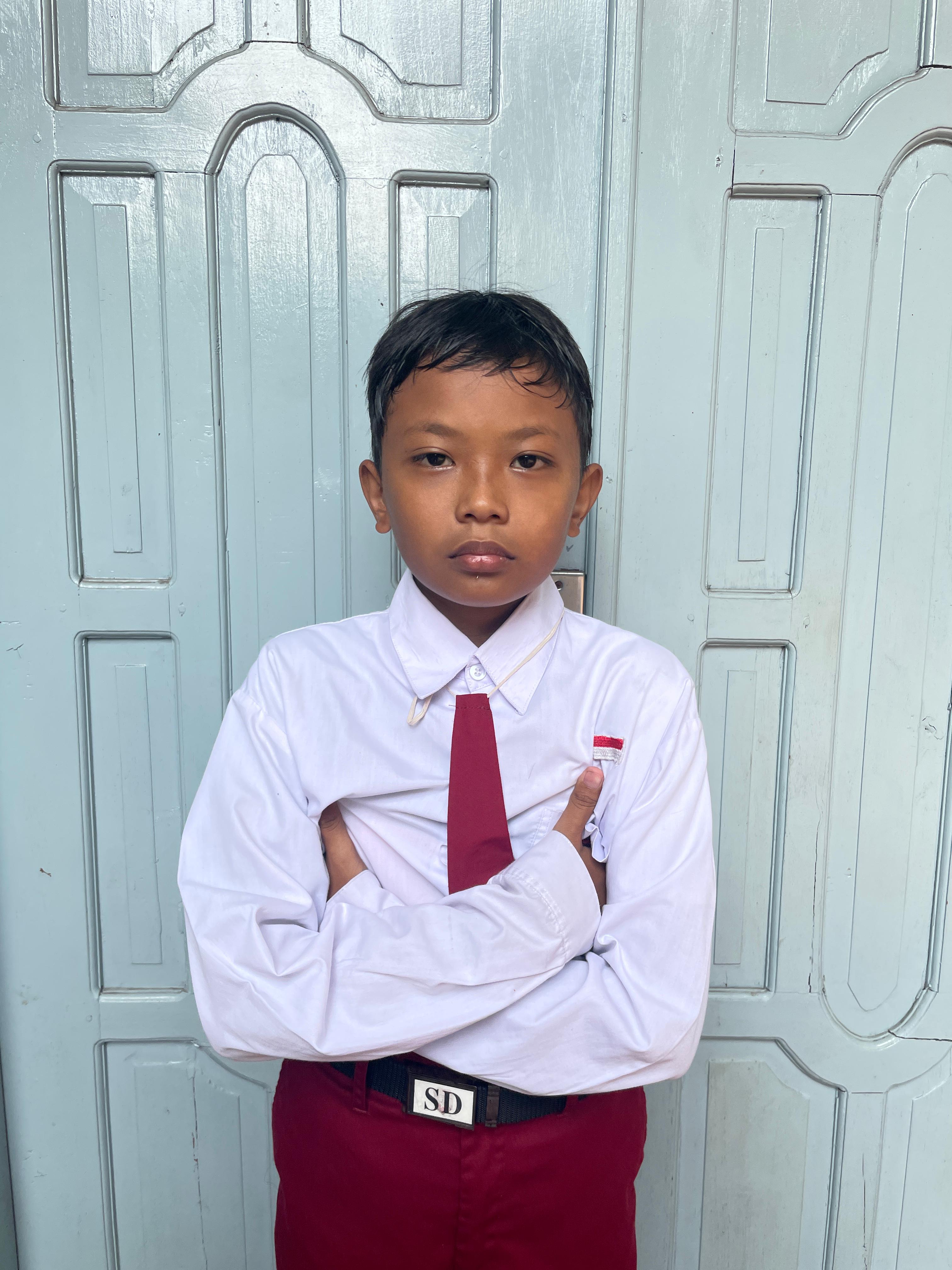 Zulfarizky Noah Radenanjaya Ramadhan