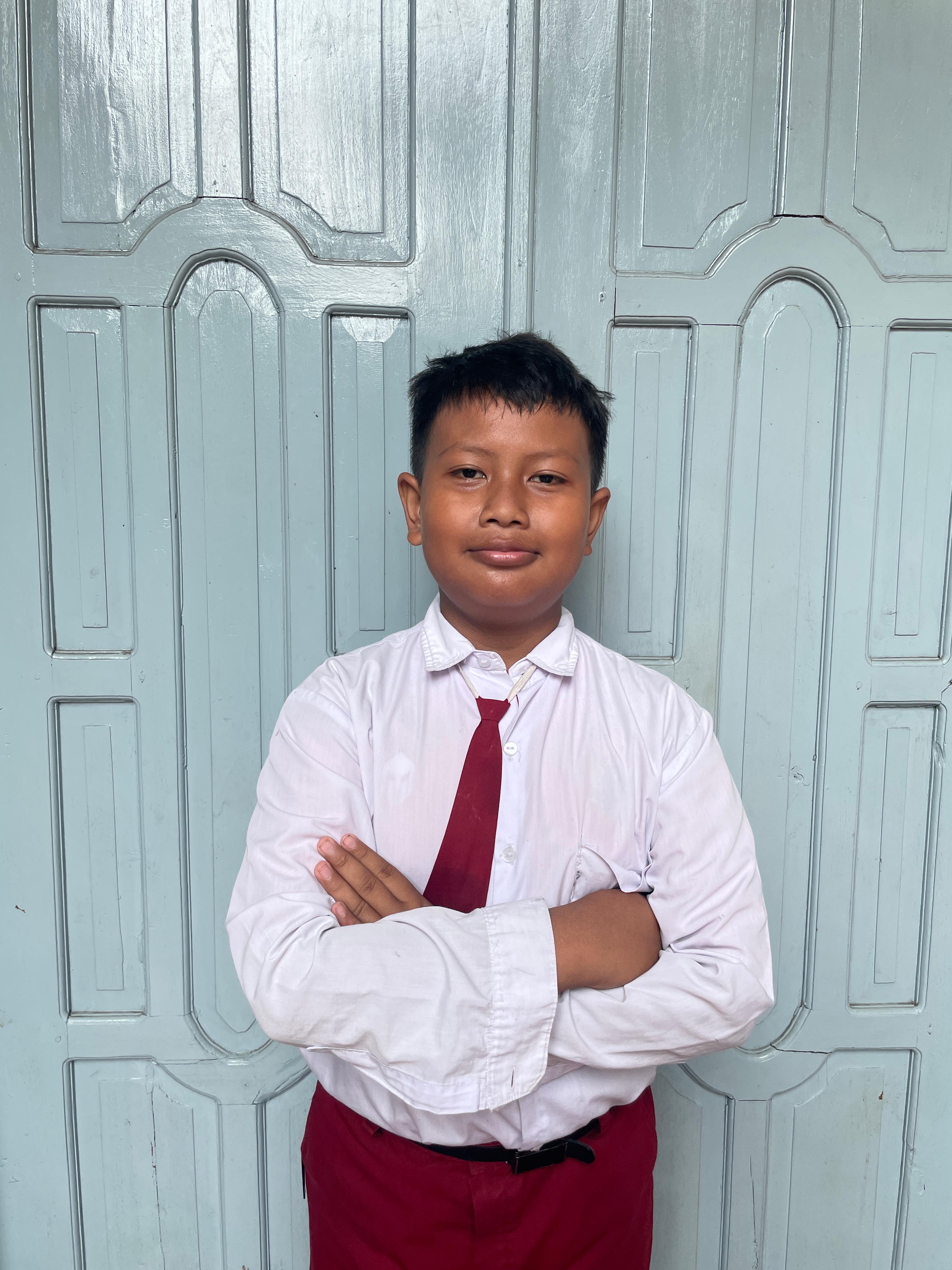 Hisyam Dzaky Hammam