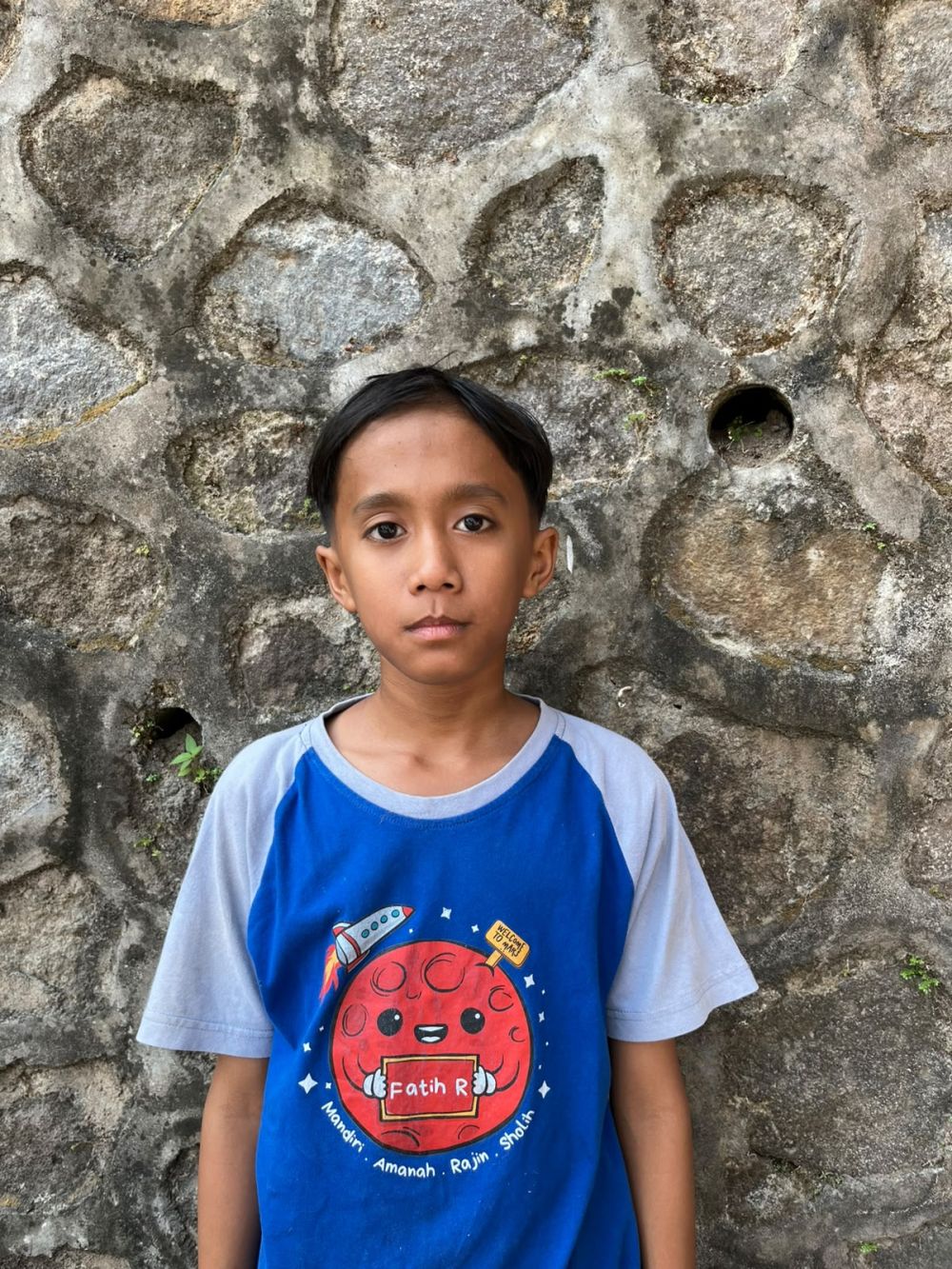 Muhammad Fatih Ramadhan Al Hury