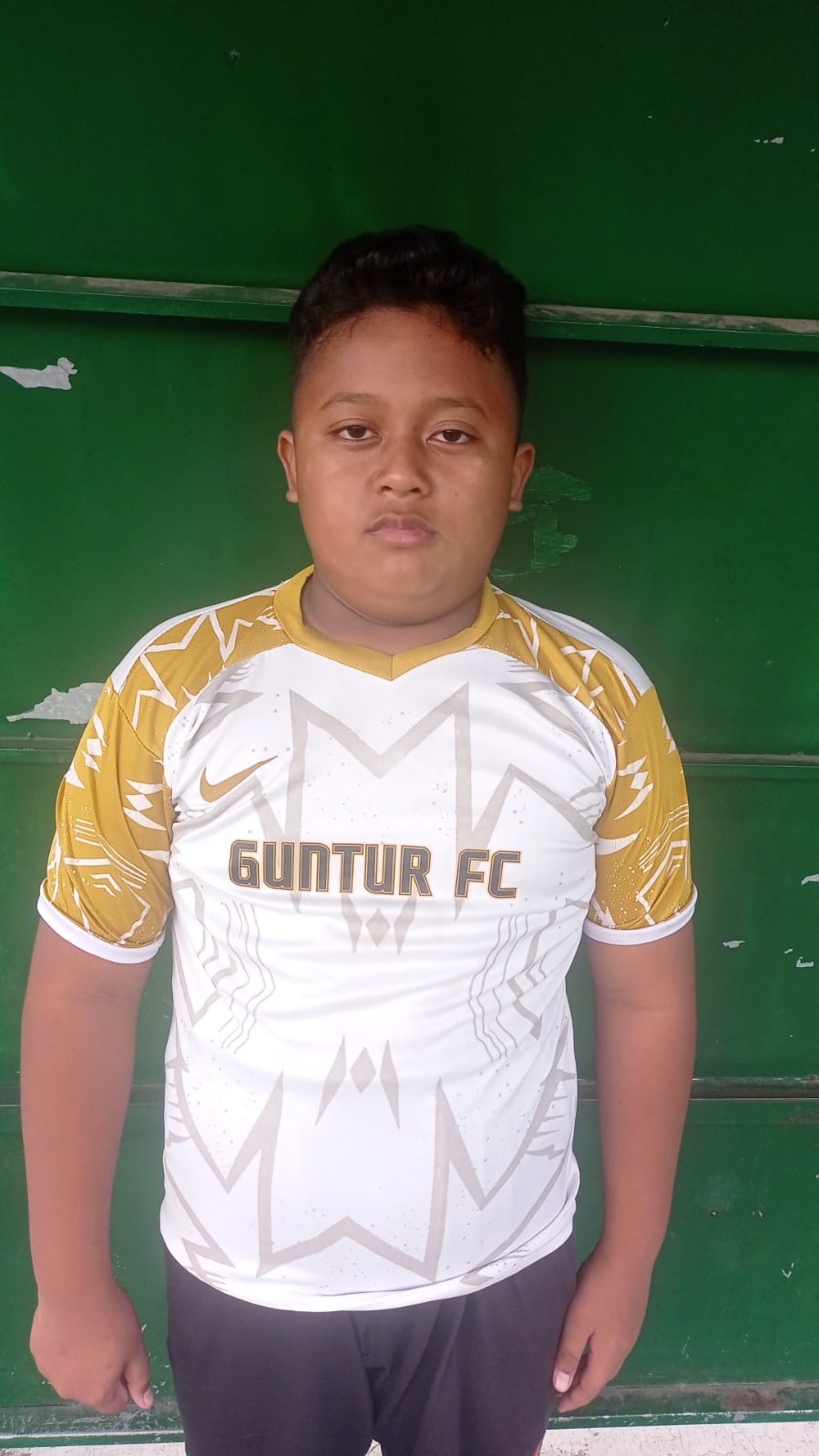 Amman Lumaku Rasyidin