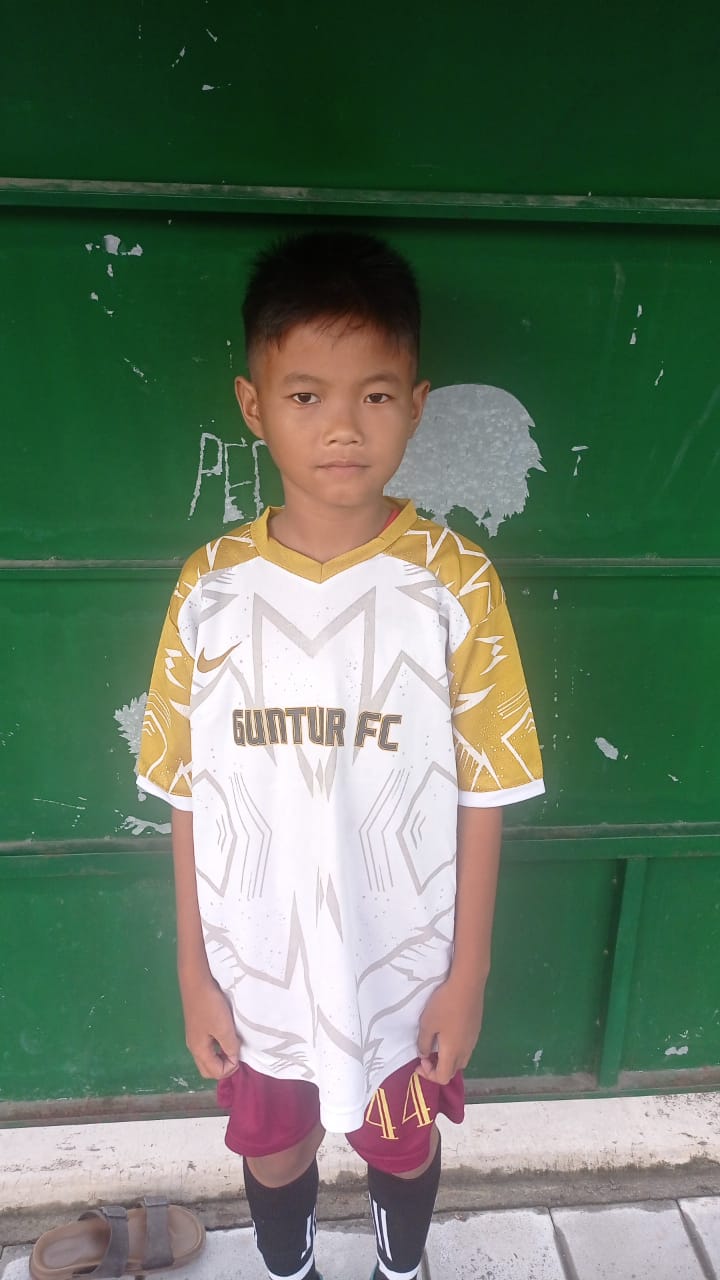 Arkan Said Ramadhan