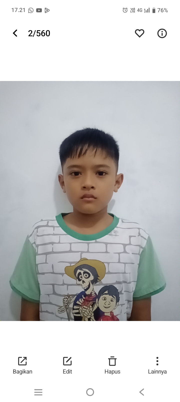 Arjuna Arsyil Zhafran Sudarsono