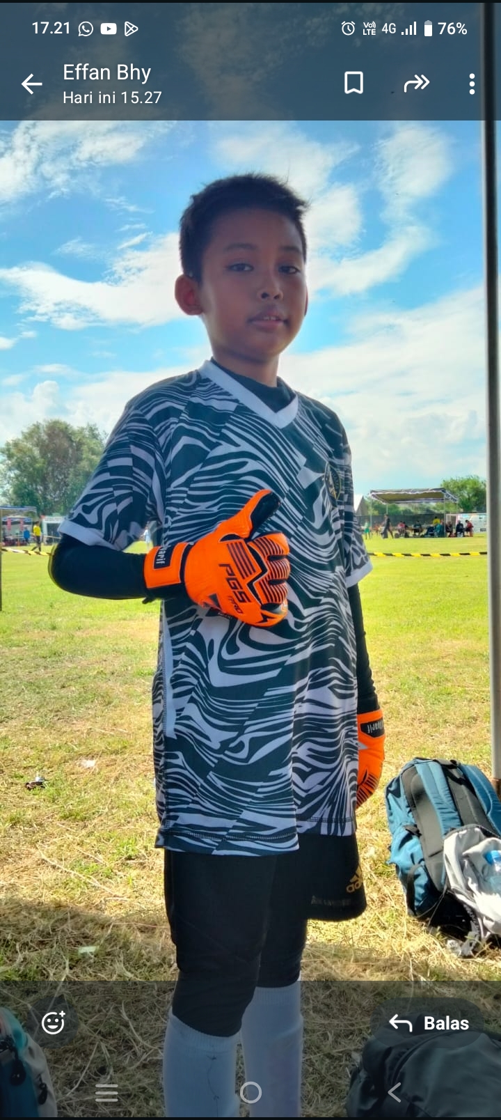 Al Syarif Ramadhan Putra P