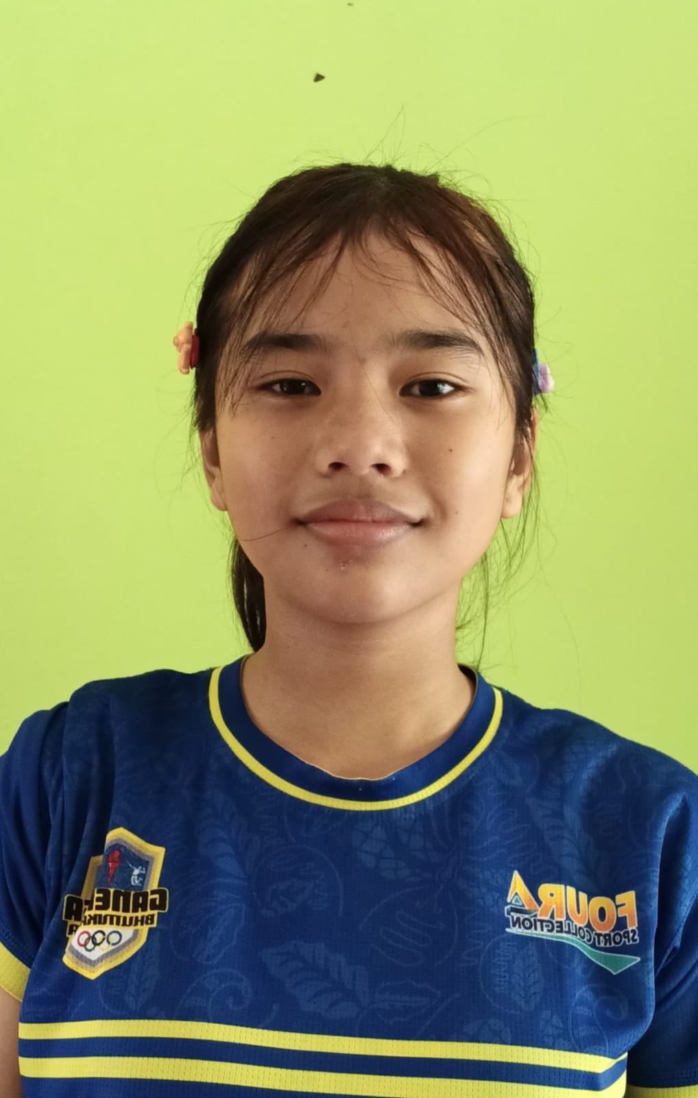 Edelwelsse Aaliyah Lestari Putri