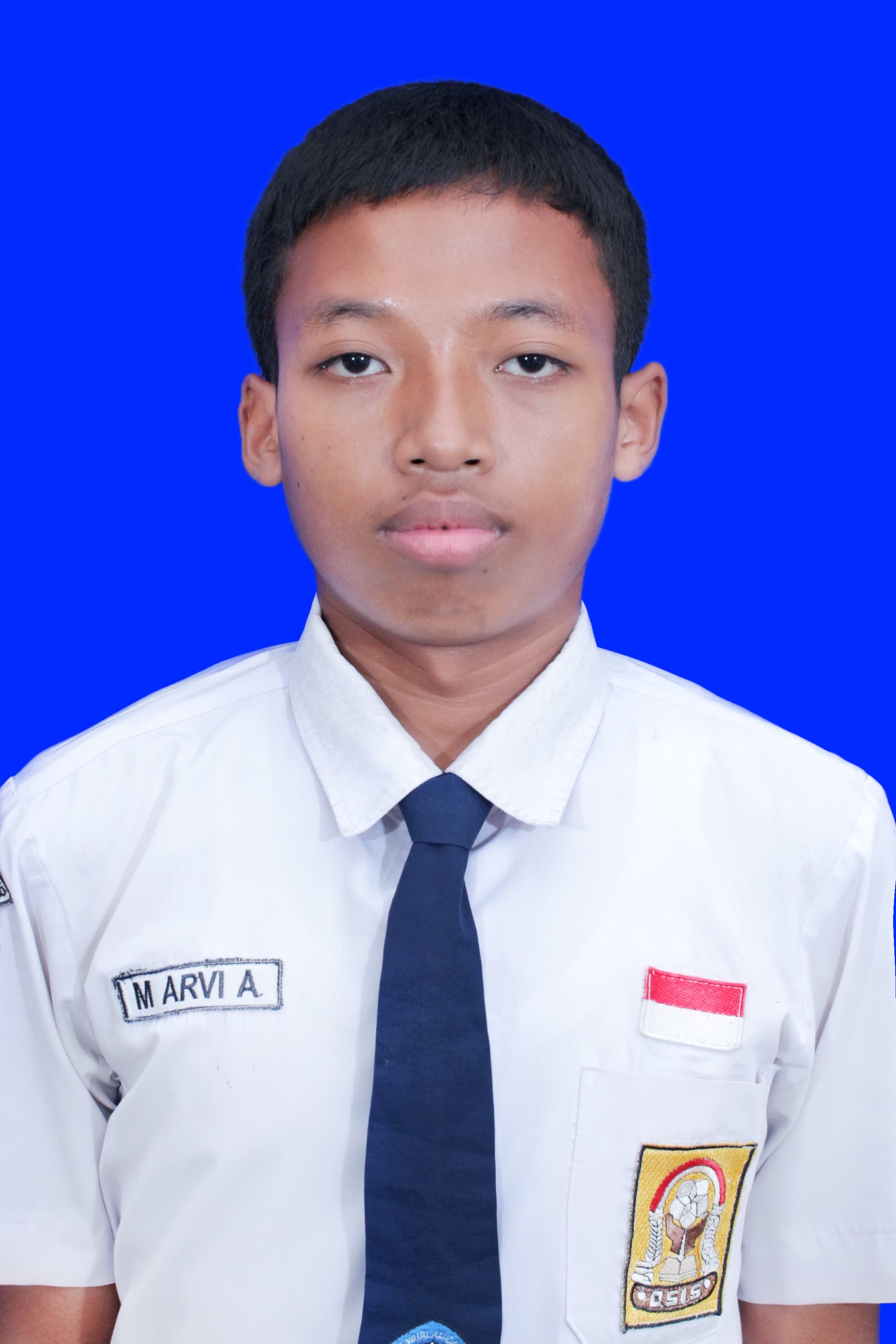 Muhammad Arvi Apriliano