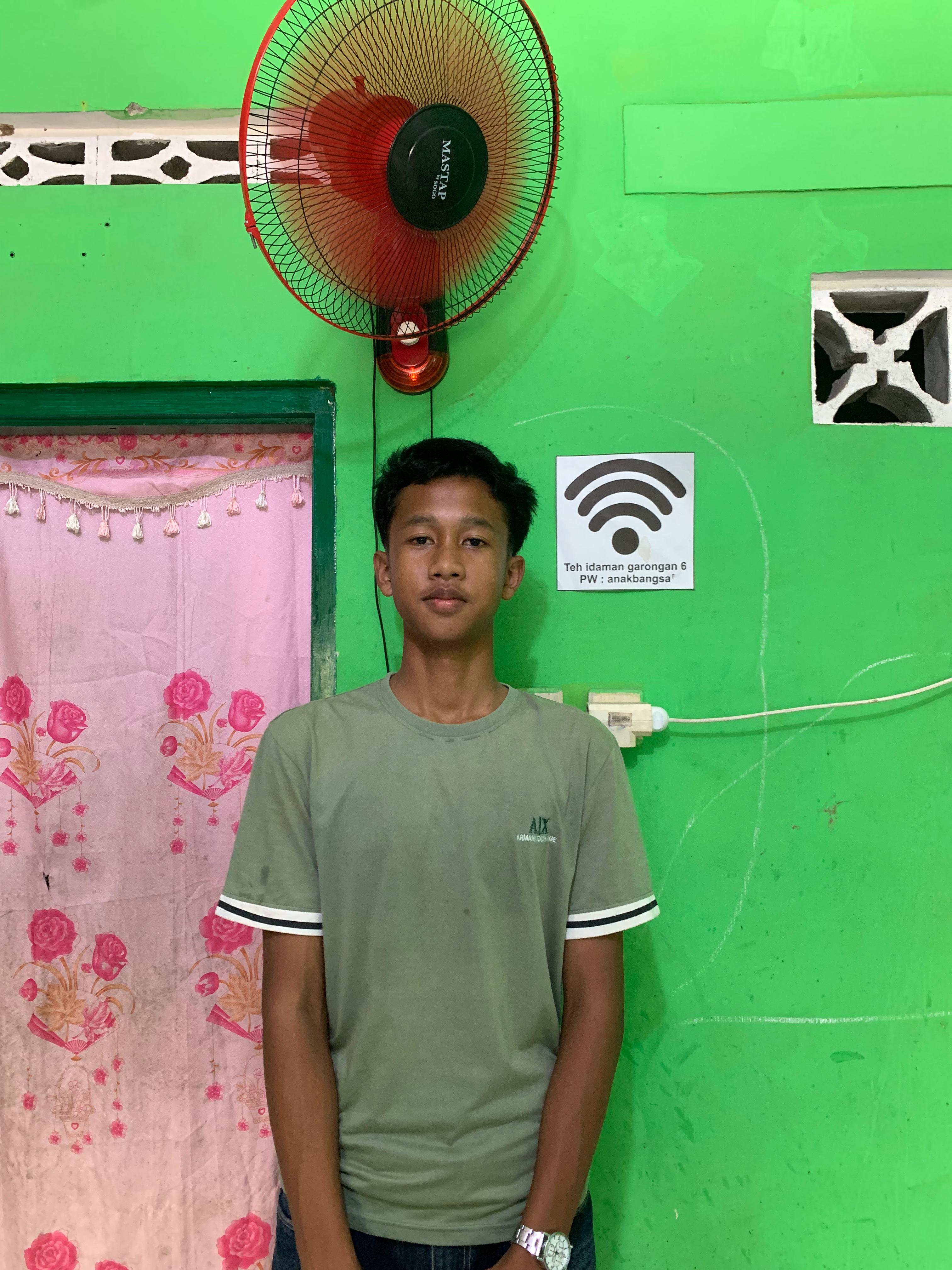 Agung Rio Pamungkas