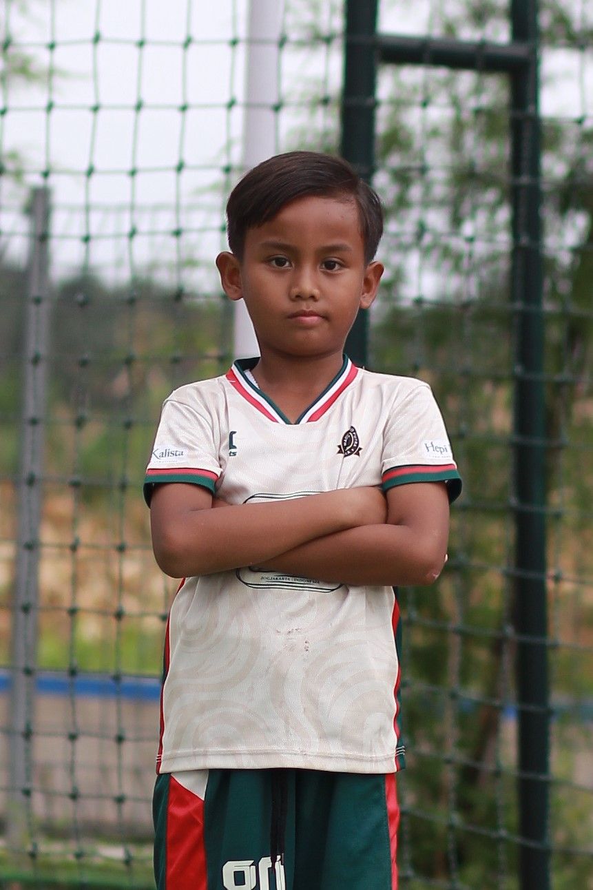 IBRA ZAFRAN KURNIAWAN