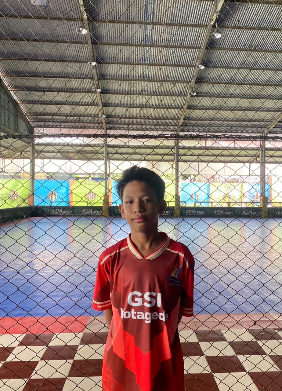 FAJAR BUANA DRIESSEN