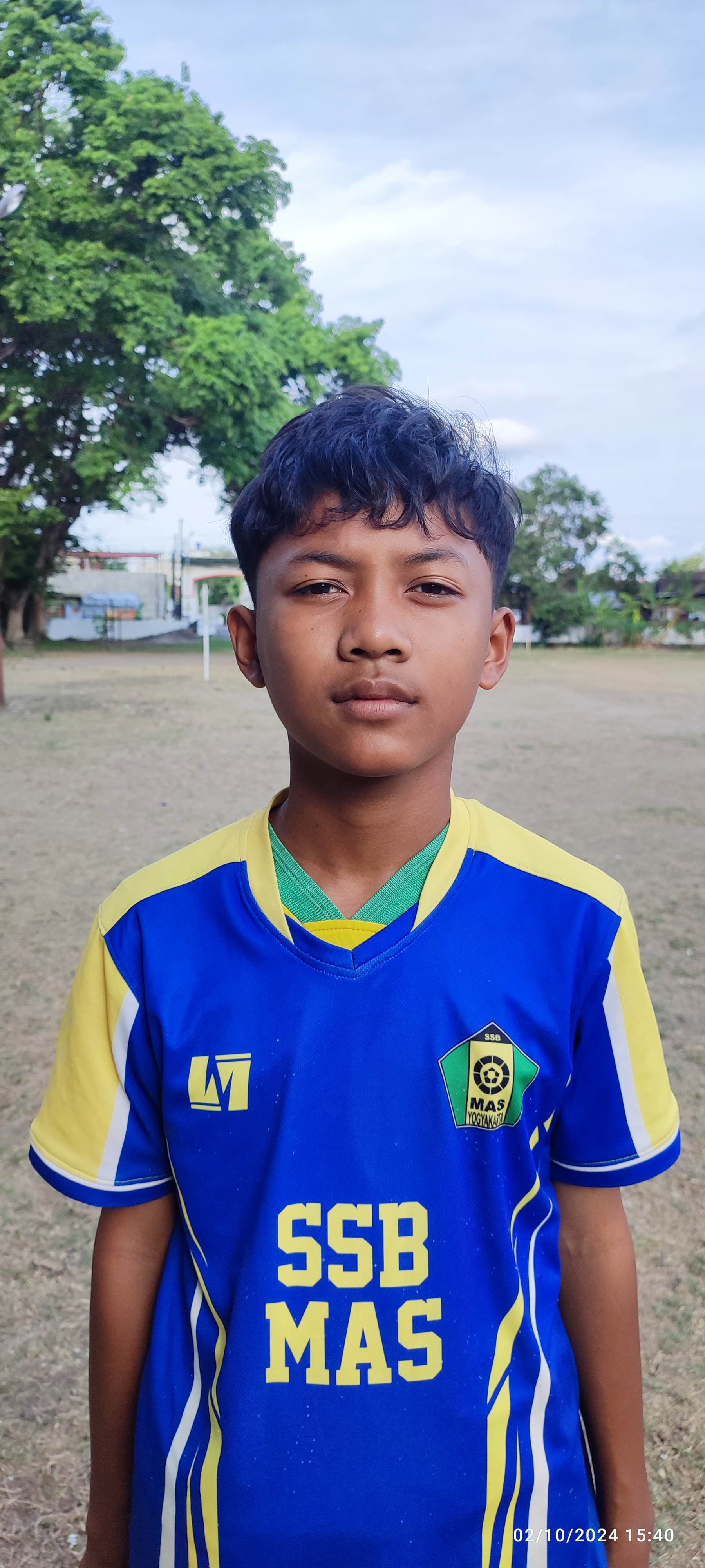 Keanu Raffa Maulana