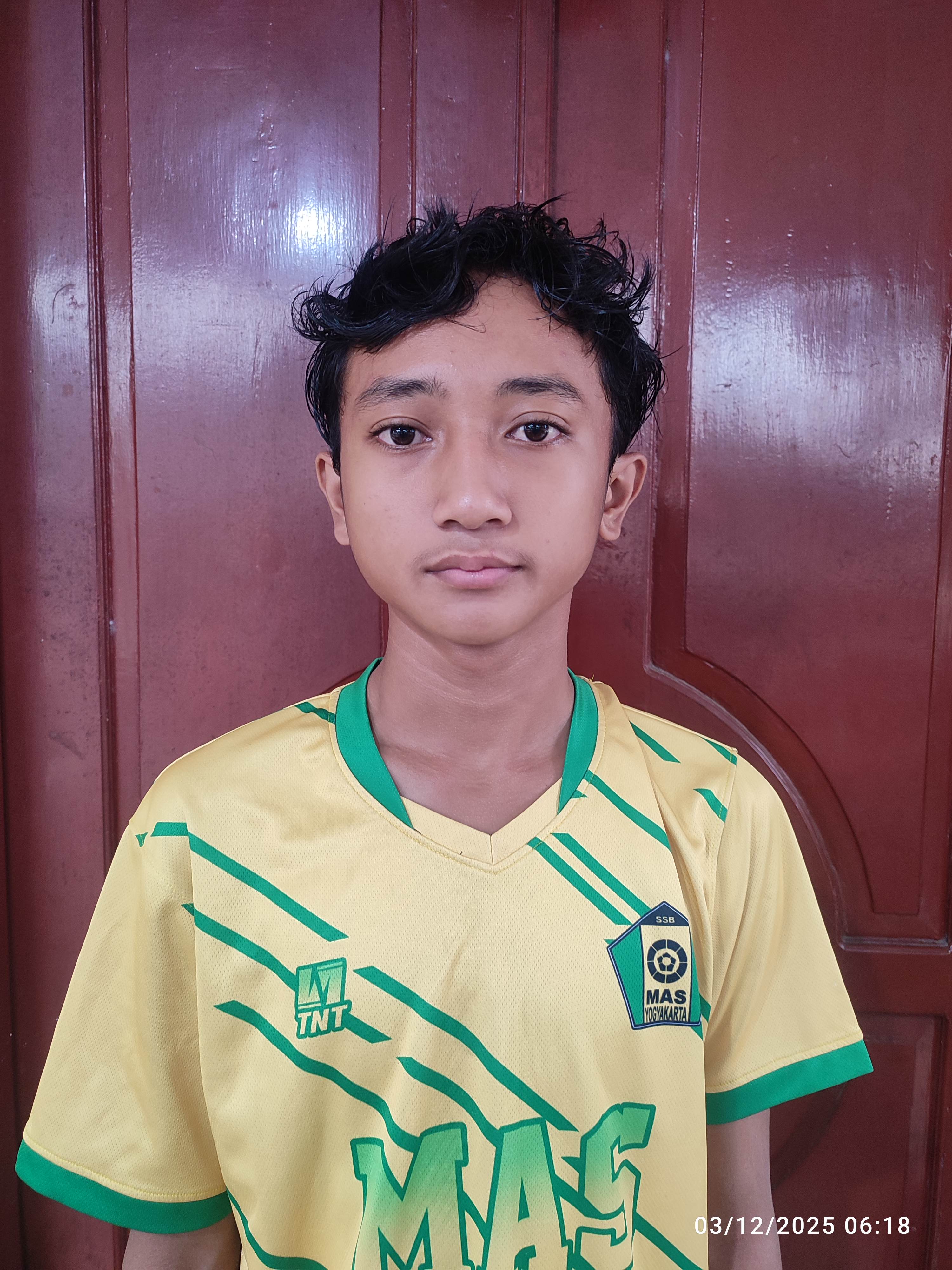 GABRIEL AVANINDRA AGILTAMA