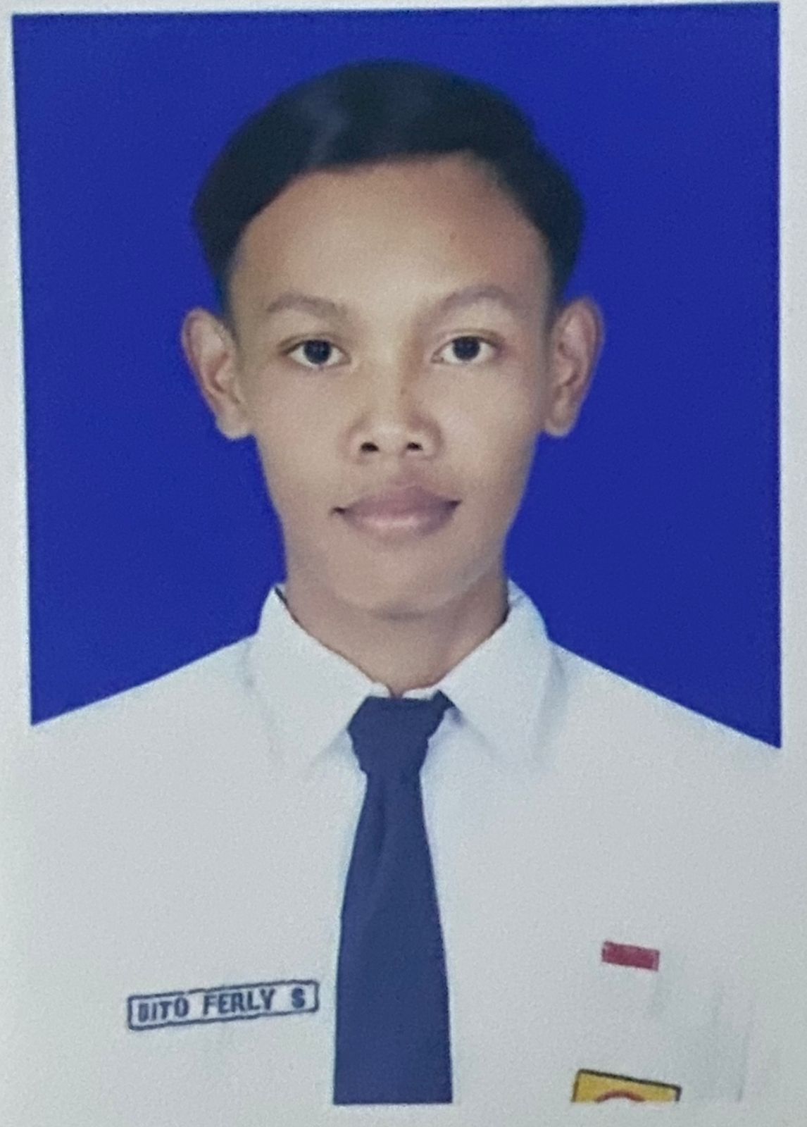Dito Ferly Saputra